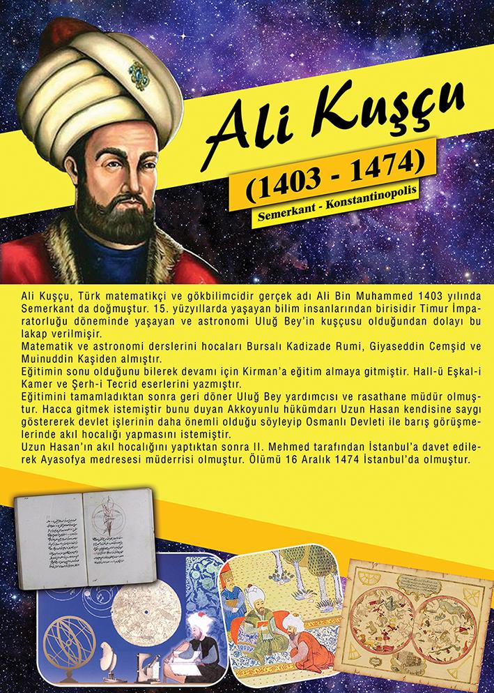 Ali Kuşçu P Bİ 19