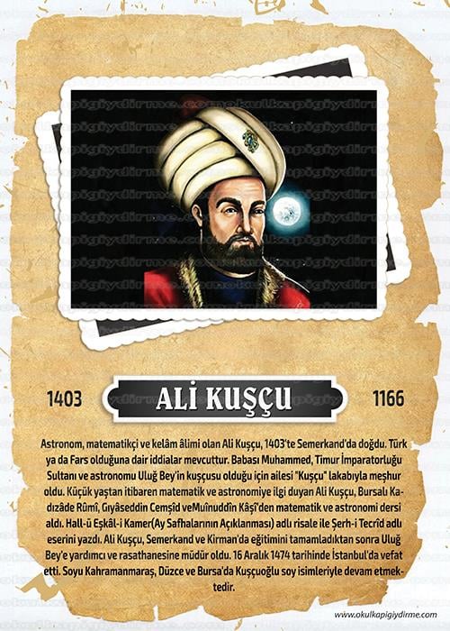 Ali Kuşçu P ÜTB 02