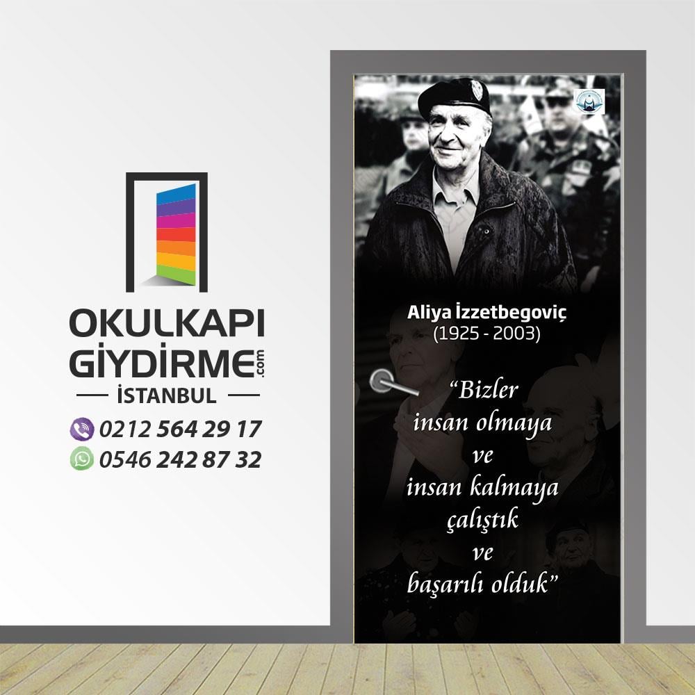 Aliya İzzet Begoviç KG TB 67