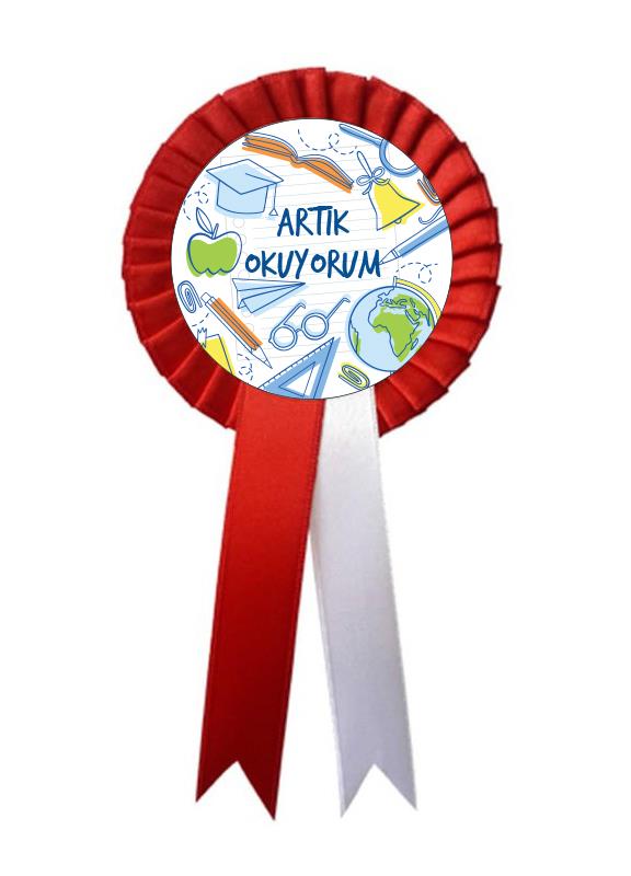 Artık Okuyorum Kokart KRT 01