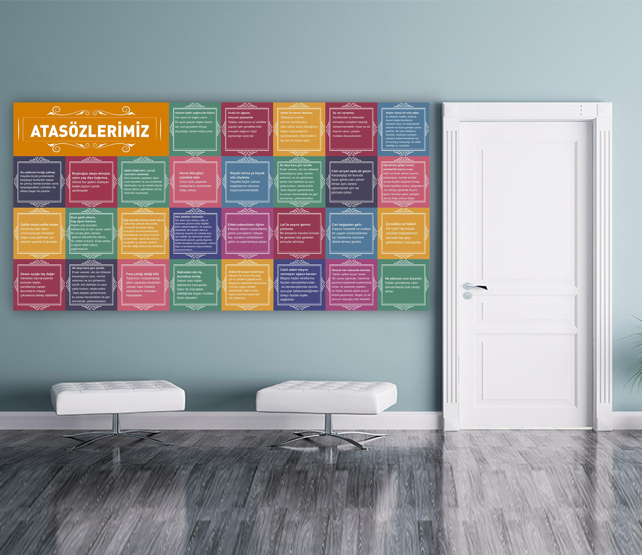 Atasözleri DG TE 03