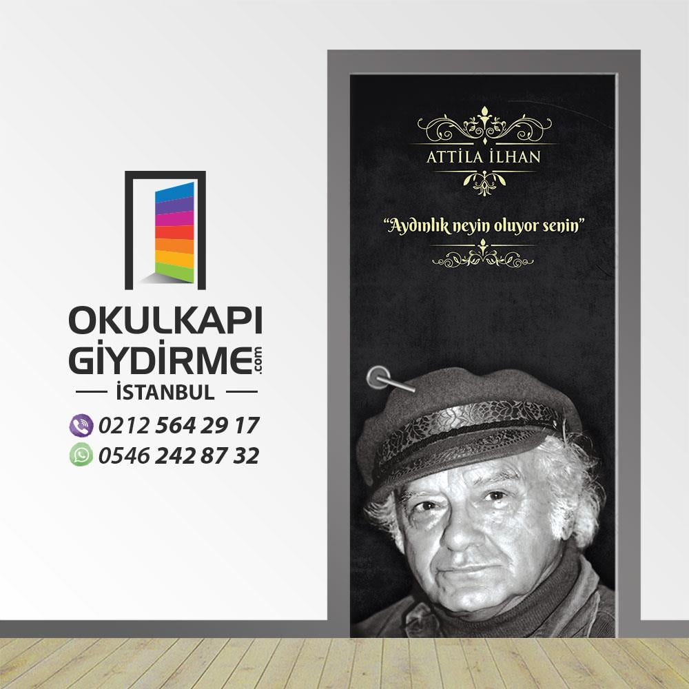 Atilla İlhan KG Y 77