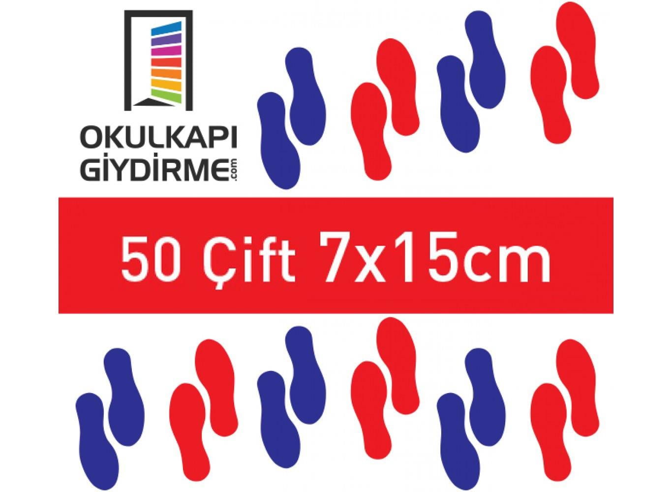 Ayak İzi Aİ 01