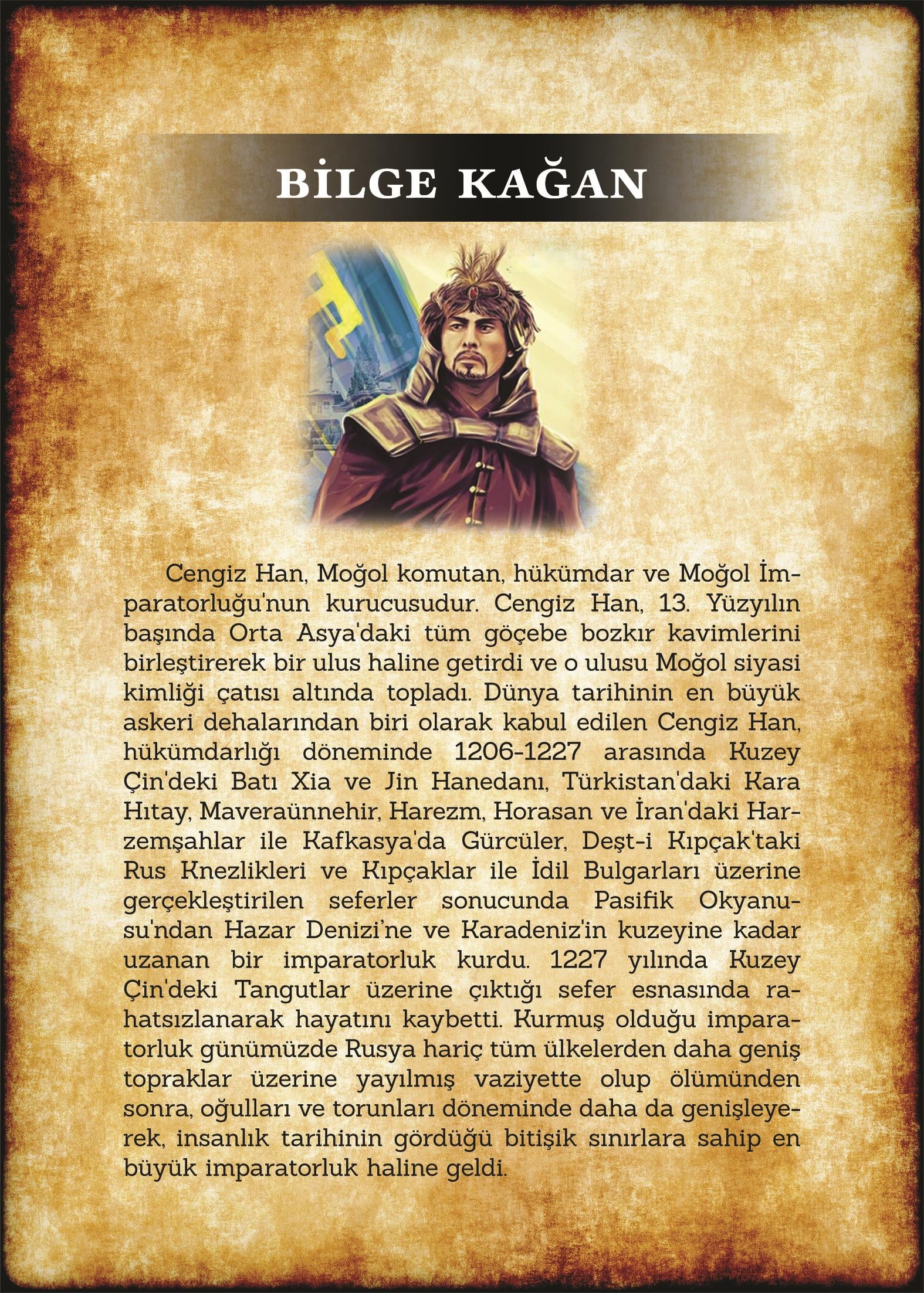 BİLĞE KAĞAN P ÜTB 26