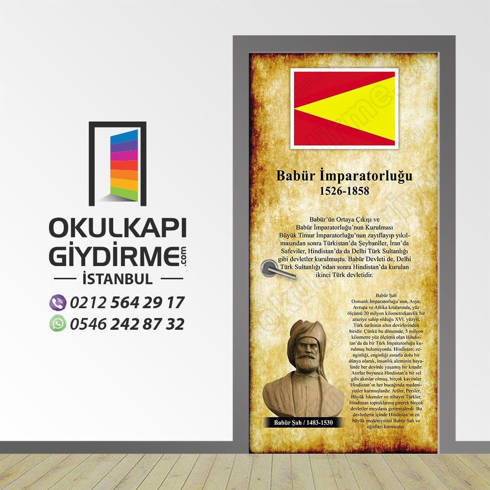 Babür İmparatorluğu KG TDEV 15