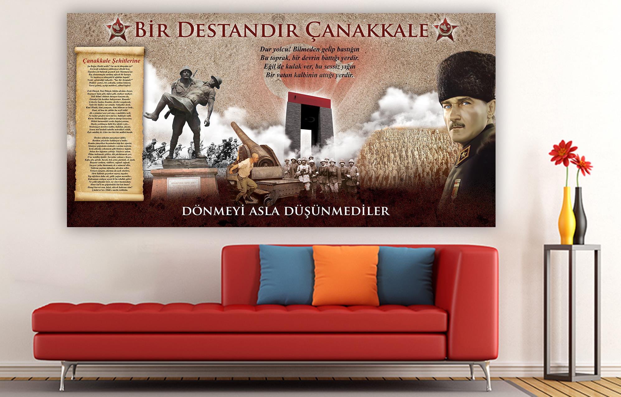 Çanakkale Geçilmez DG ÇH 11