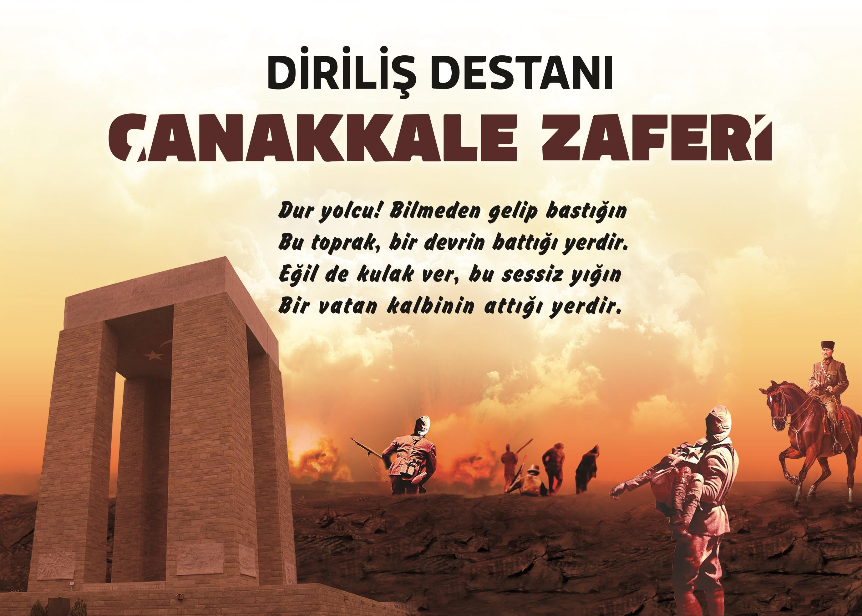 Canakkale Zaferi P ÇZ 01