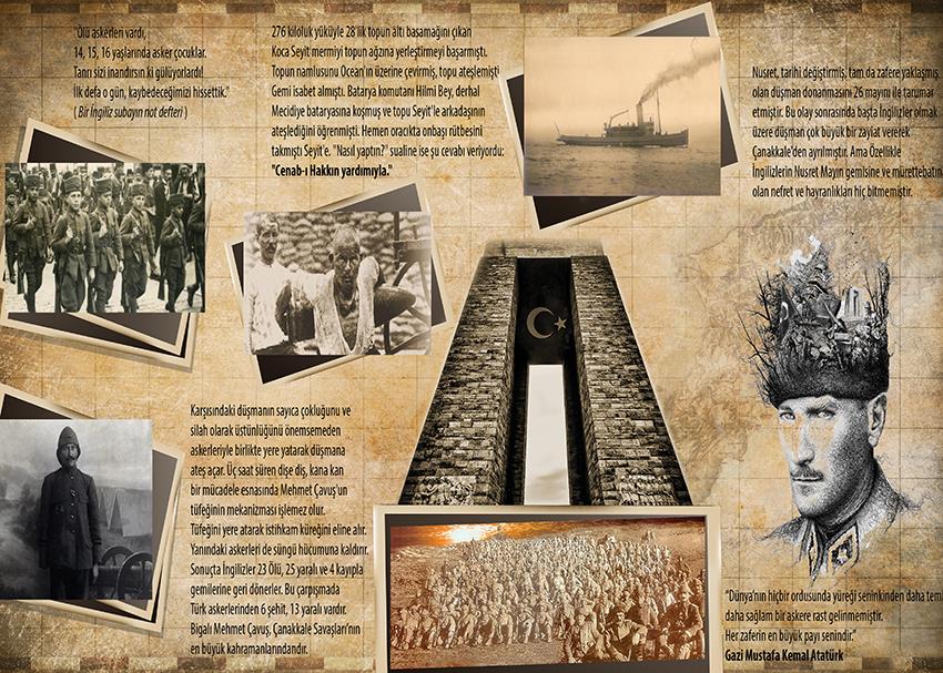 Çanakkale Zaferi P T 26
