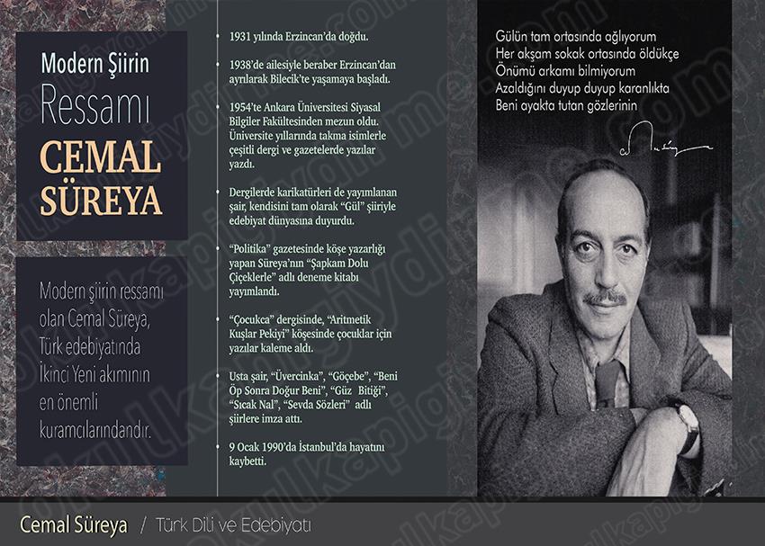 Cemal Süreya P EBD 06