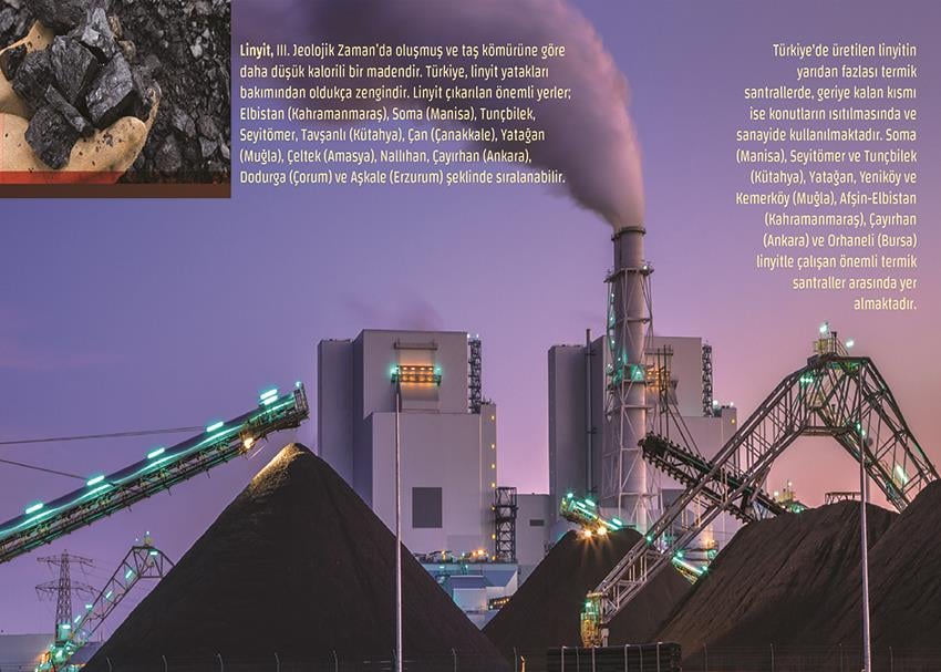 Enerji Kaynakları (Linyit) P COG 05