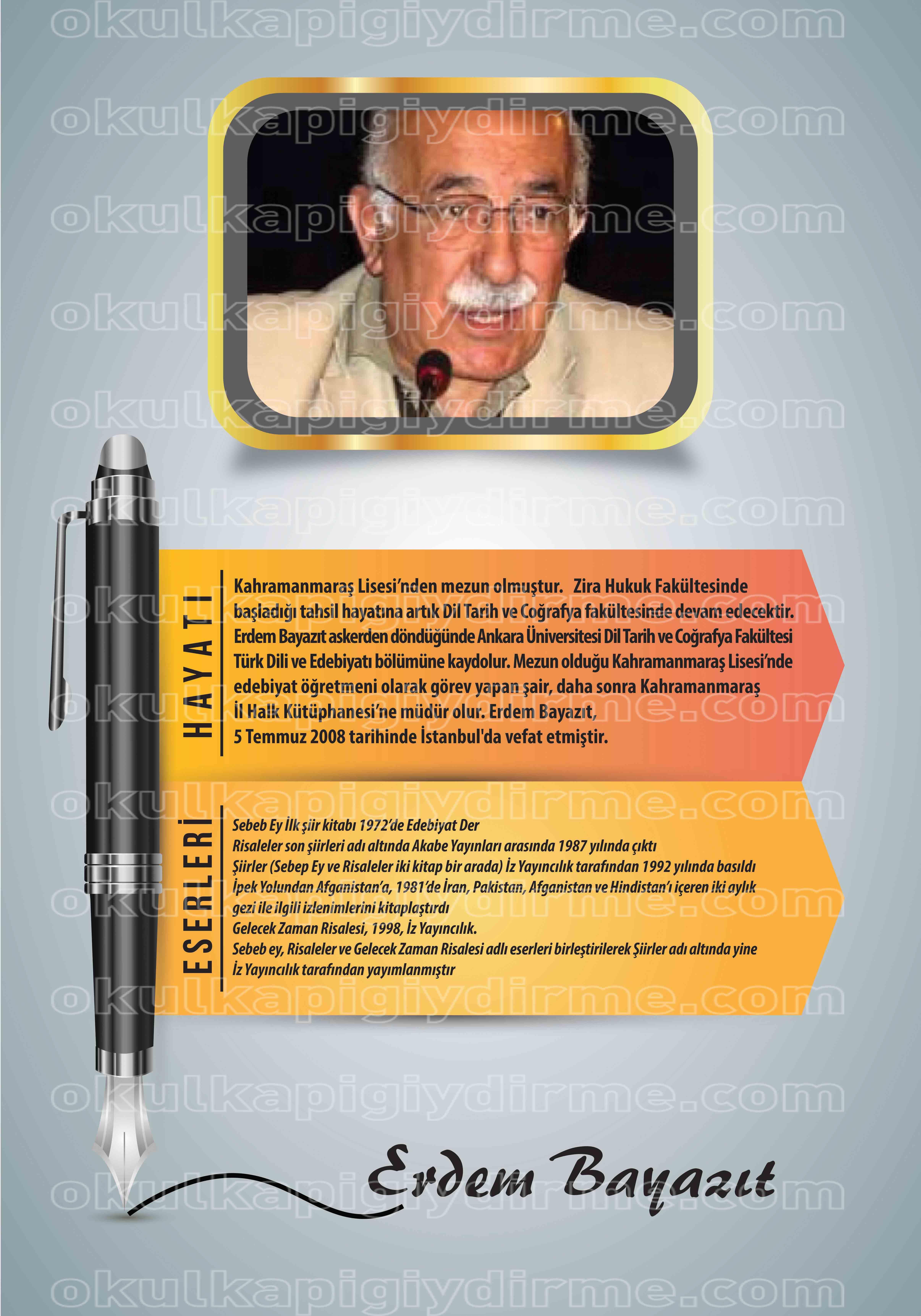 Erdem Beyazıt P SY 17