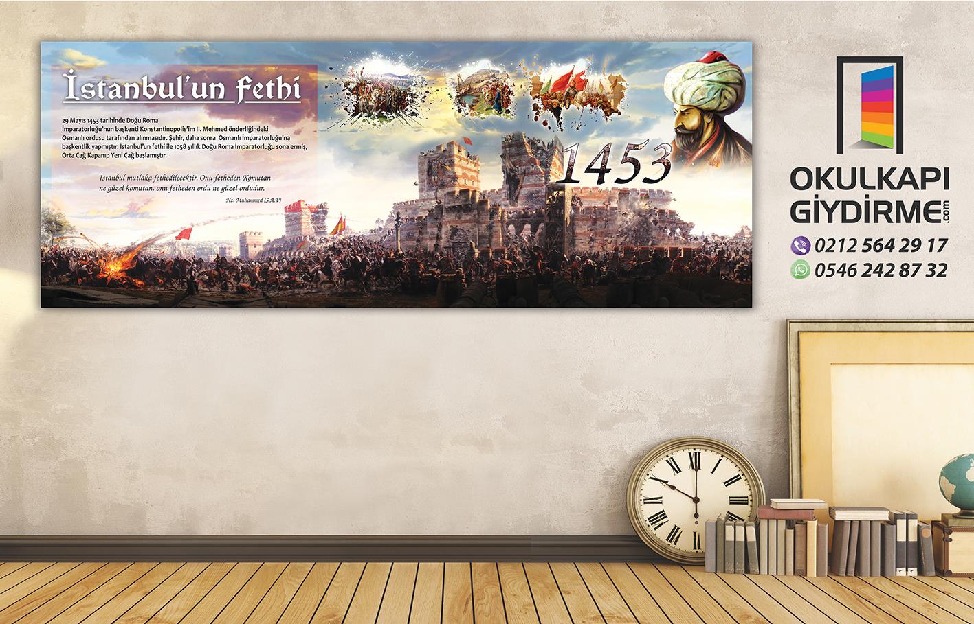 Fetih 1453  DG İST 09