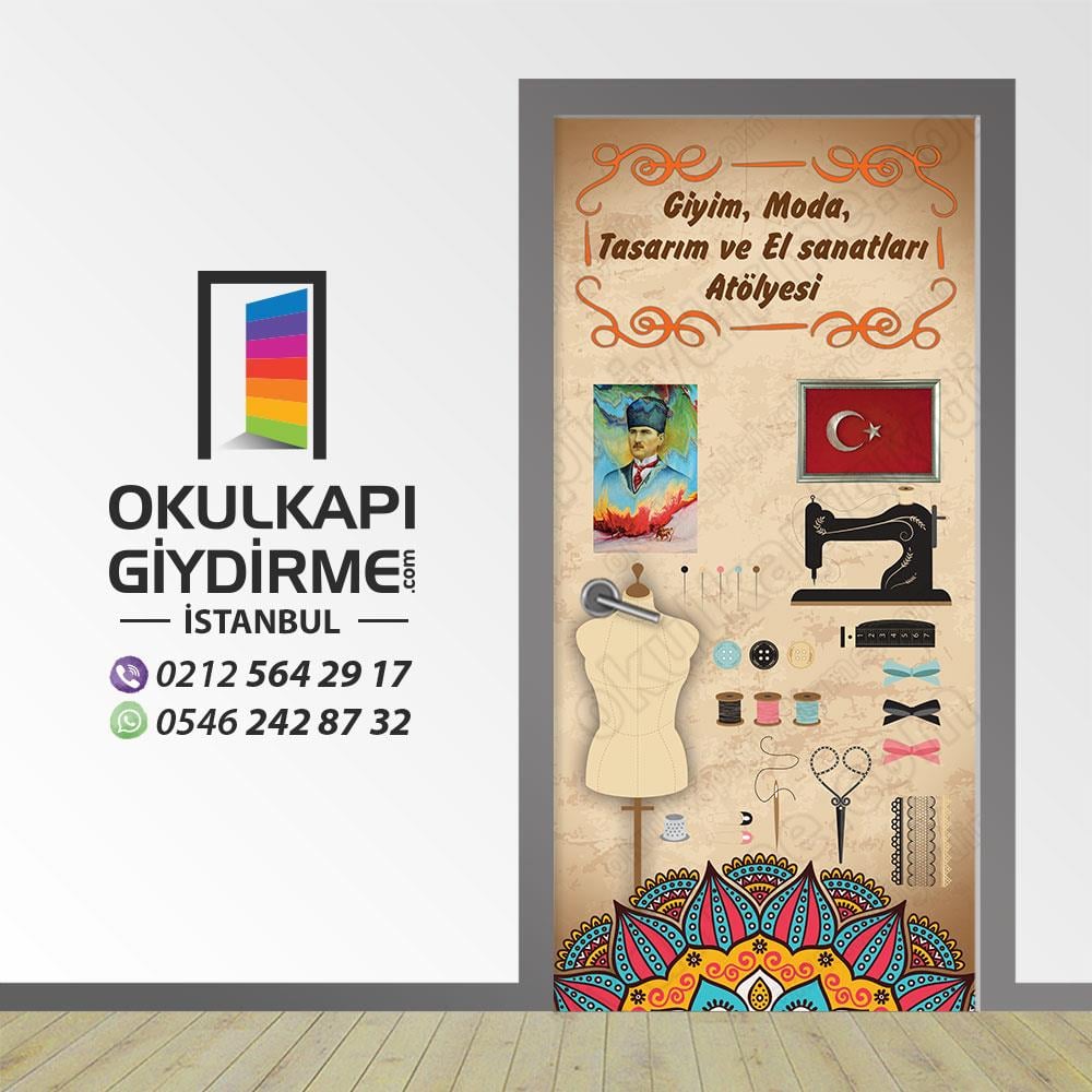 Giyim Moda Tasarım KG GMT  03