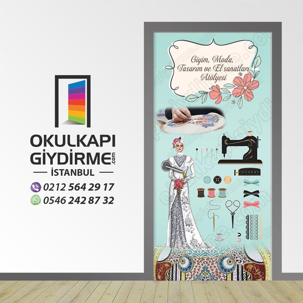 Giyim Moda Tasarım KG GMT  04