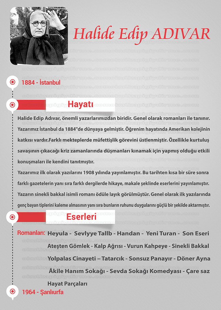 Halide Edip Adivar P SY 06