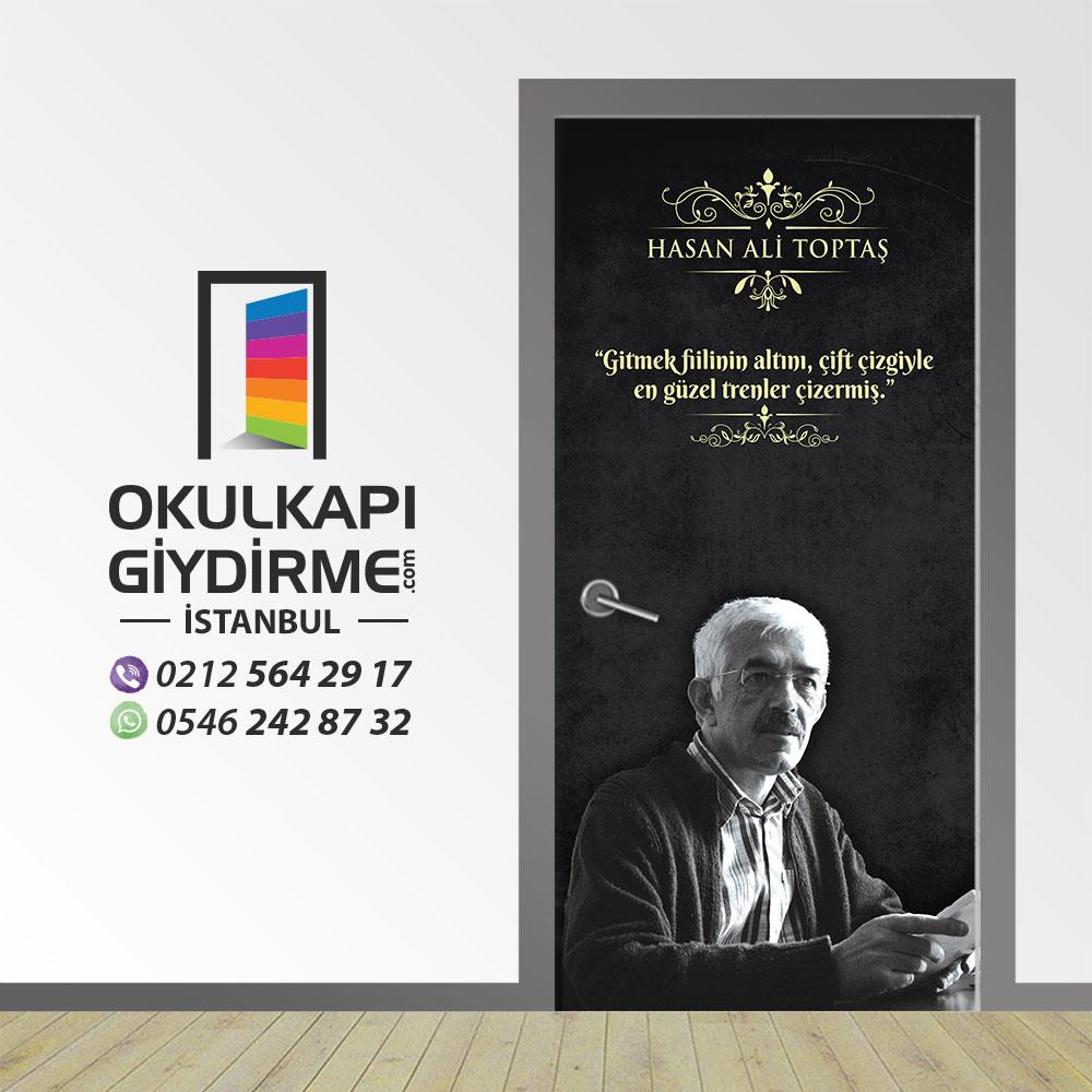 Hasan Ali Toptaş KG Y 78