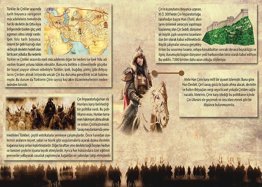 İlk Türk Devletlerinde Hakimiyet Mücadelesi P T 48