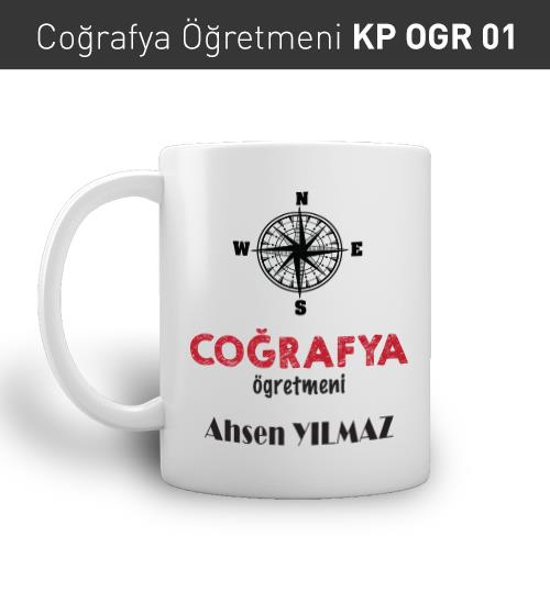 KP OGR 01 Coğrafya Öğretmeni