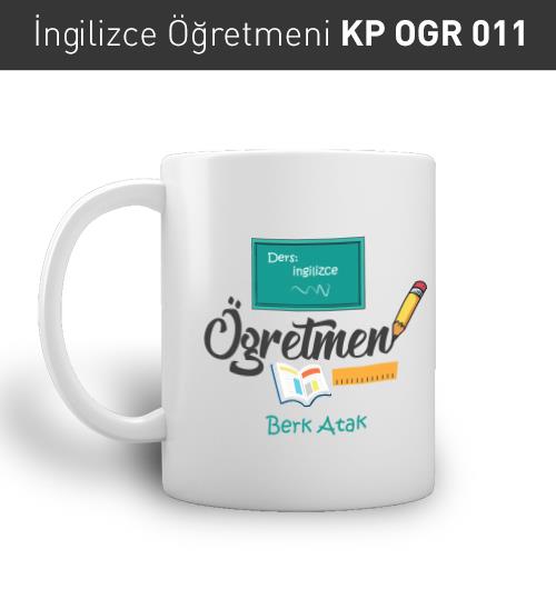 KP OGR 011 İngilizce Öğretmeni 2