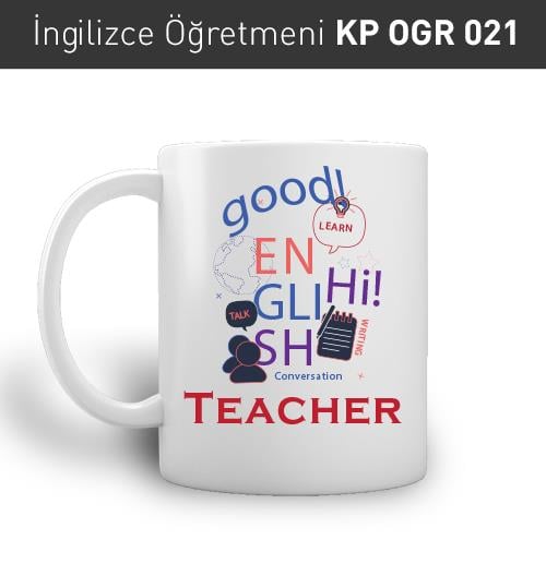 KP OGR 021 İngilizce Öğretmeni