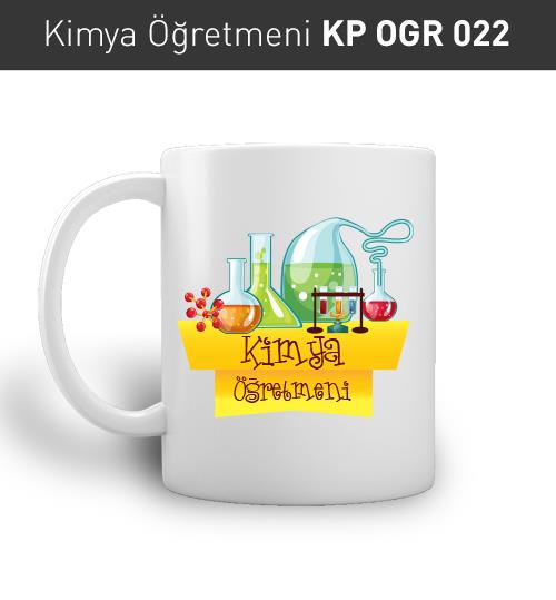 KP OGR 022 Kimya Öğretmeni