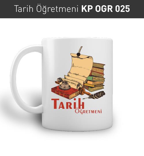 KP OGR 025 Tarih Öğretmeni