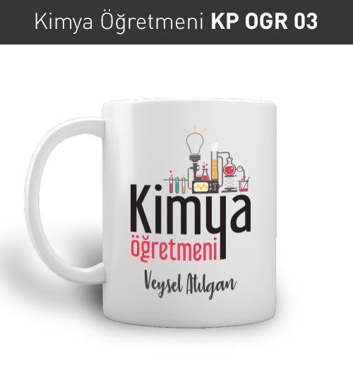 KP OGR 03 Kimya Öğretmeni