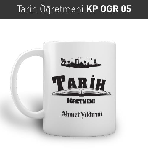 KP OGR 05 Tarih Öğretmeni