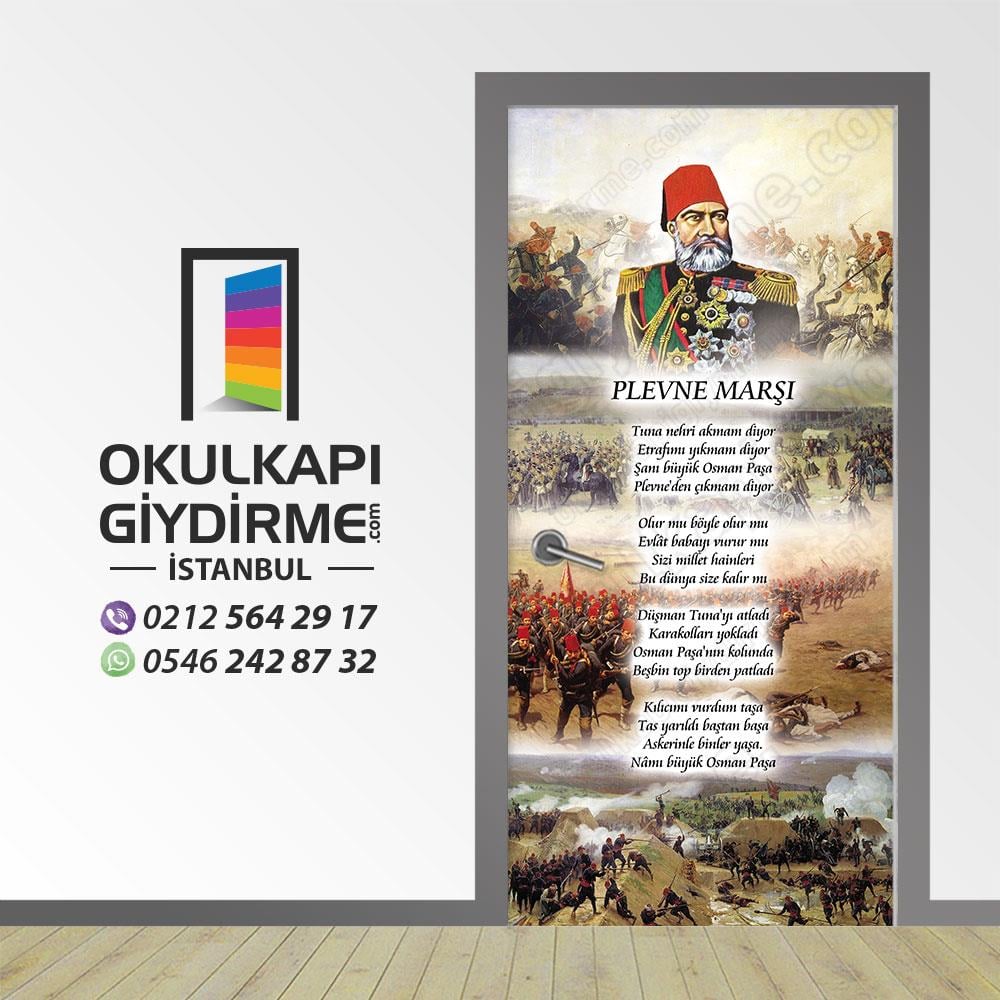 Kapı Giydirme   Gaziosmanpaşa TB 65