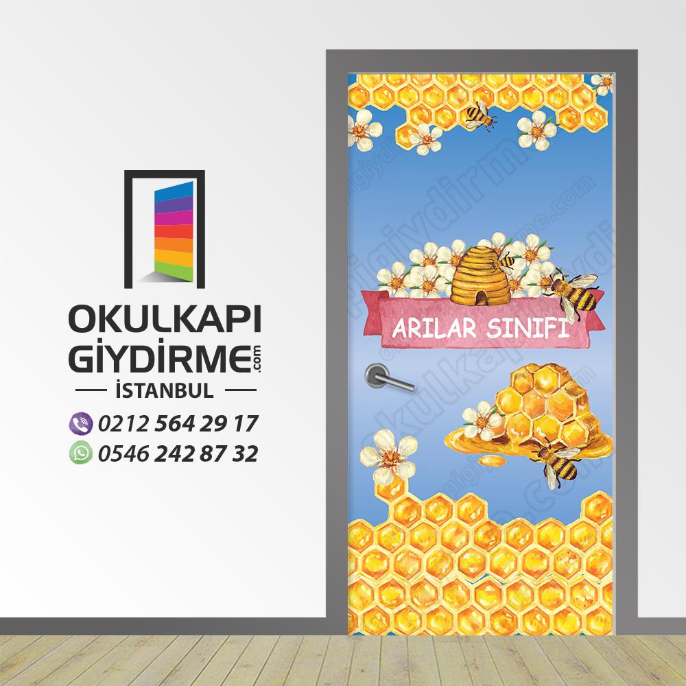 Kapı Giydirme  Anasınıfı KG AS 115