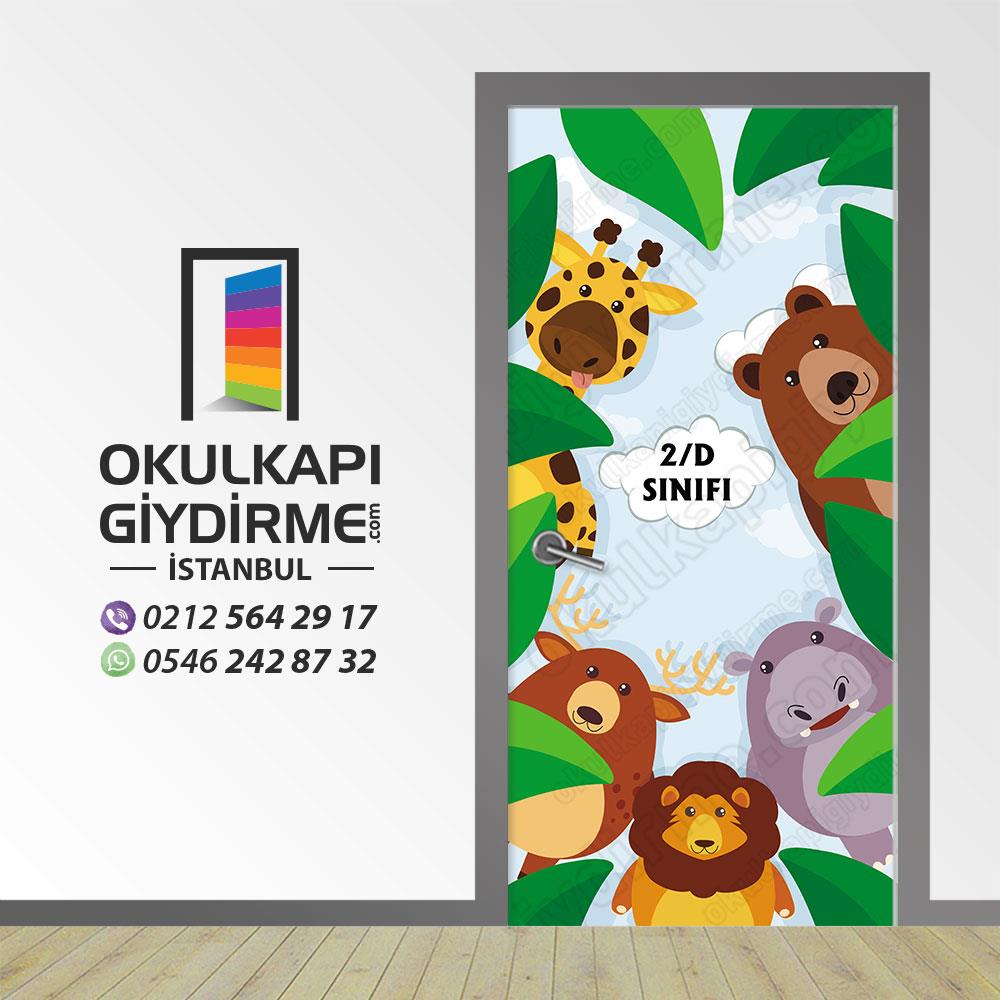 Kapı Giydirme  KG İOL 113