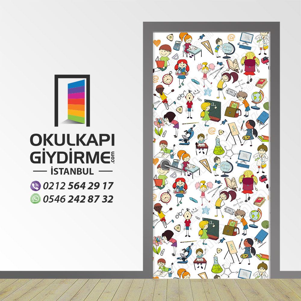 Kapı Giydirme  KG İOL 114