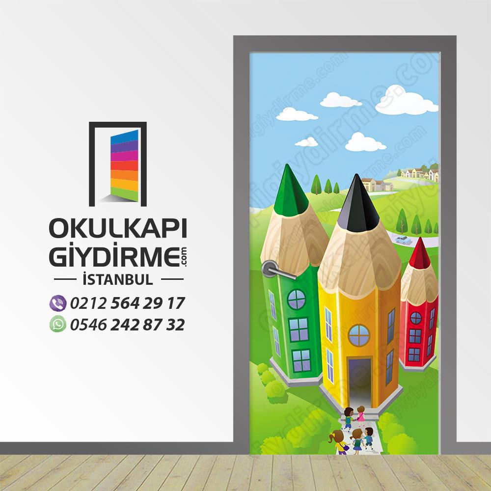 Kapı Giydirme  KG İOL 131