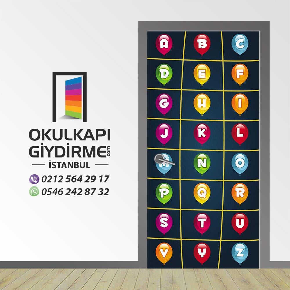 Kapı Giydirme  KG İOL 132