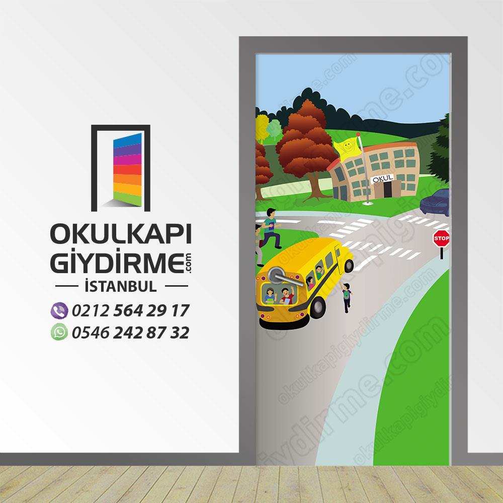 Kapı Giydirme  KG İOL 133