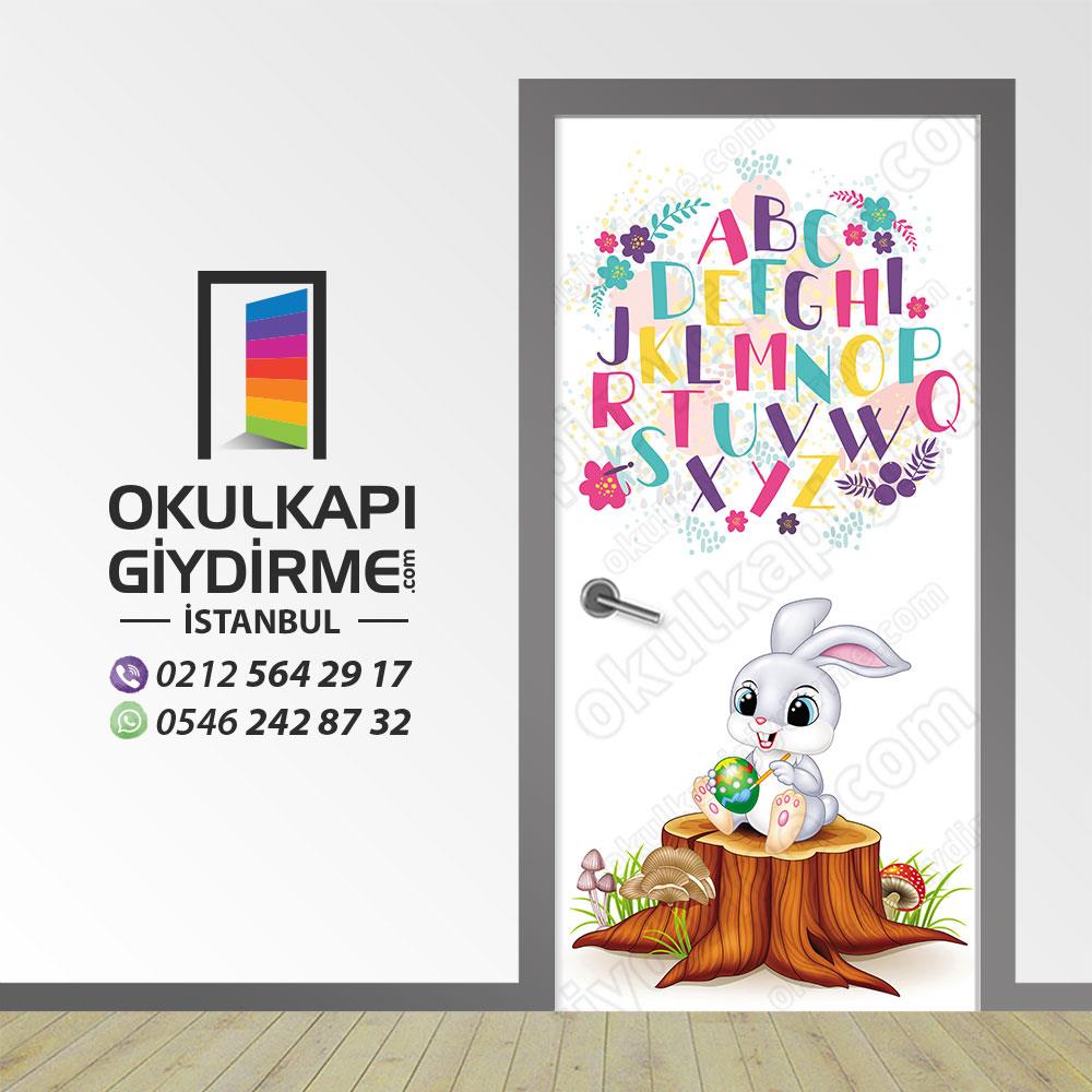 Kapı Giydirme  KG İOL 135