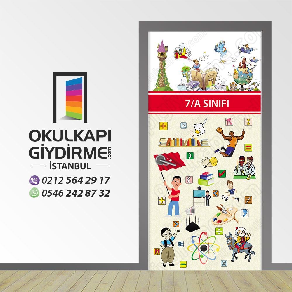 Kapı Giydirme  KG İOL 14