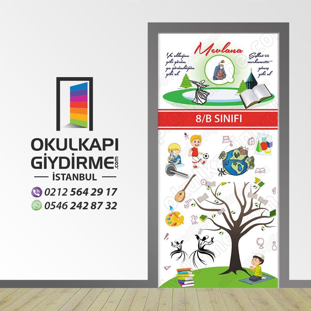 Kapı Giydirme  KG İOL 16