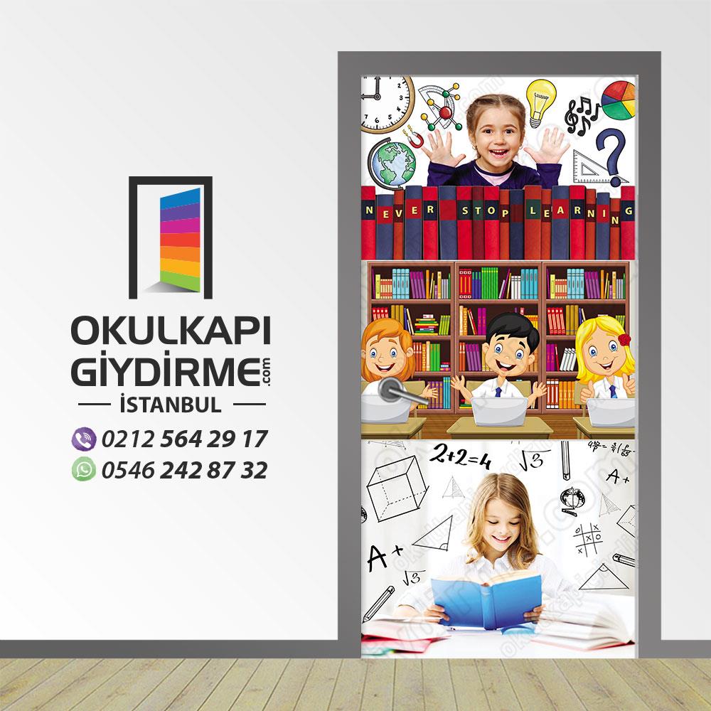 Kapı Giydirme  KG İOL 161