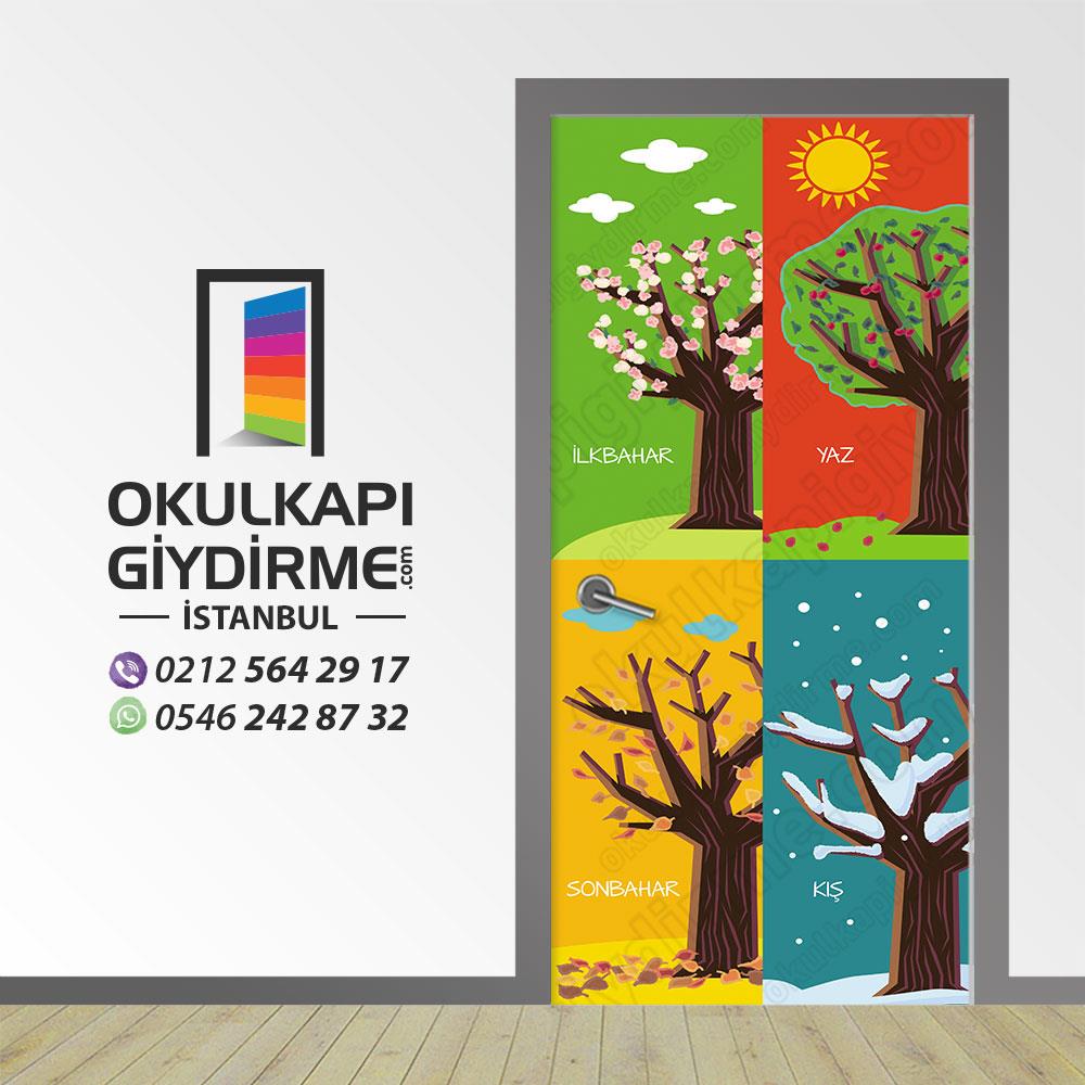 Kapı Giydirme  KG İOL 162