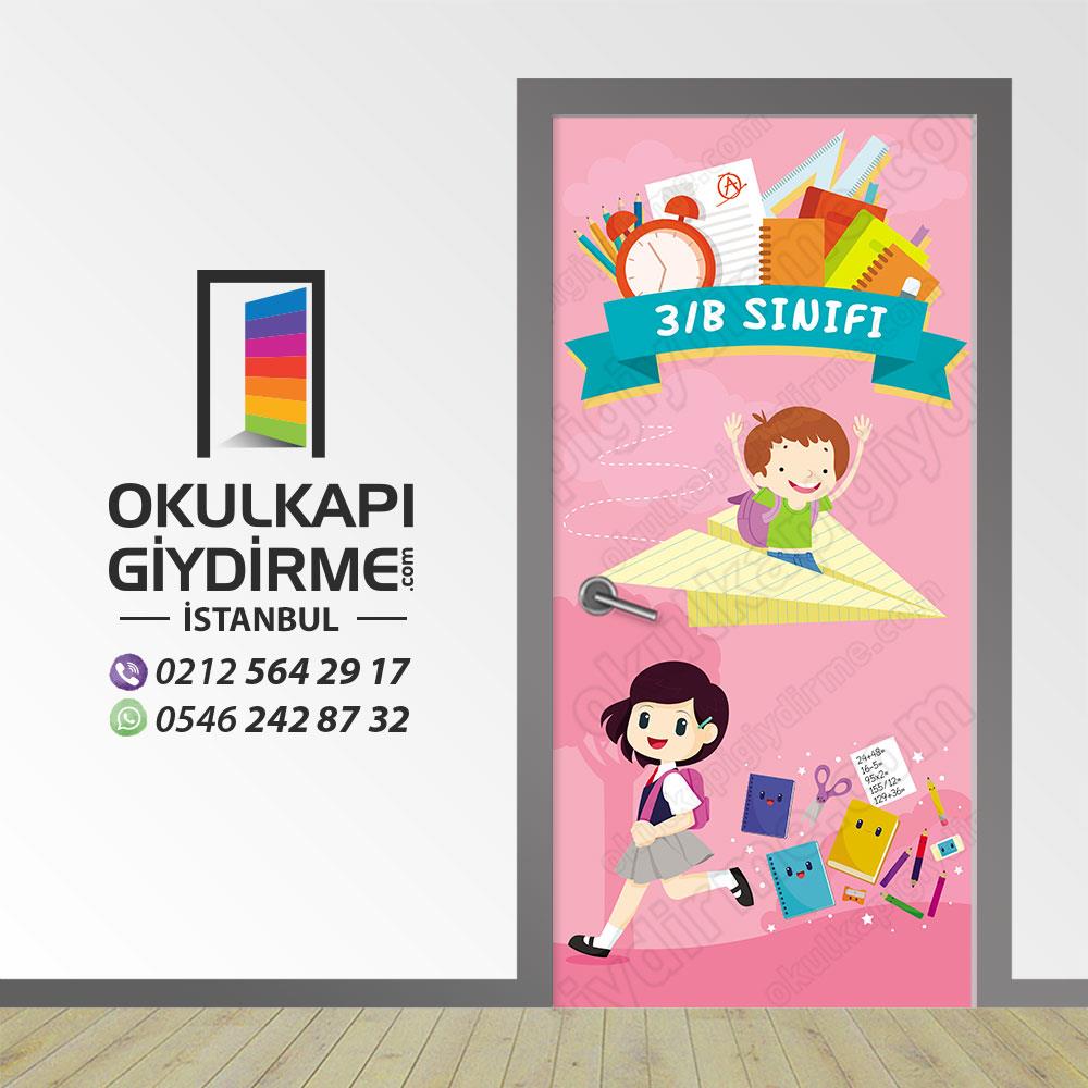 Kapı Giydirme  KG İOL 163