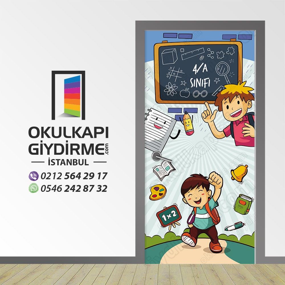 Kapı Giydirme  KG İOL 164