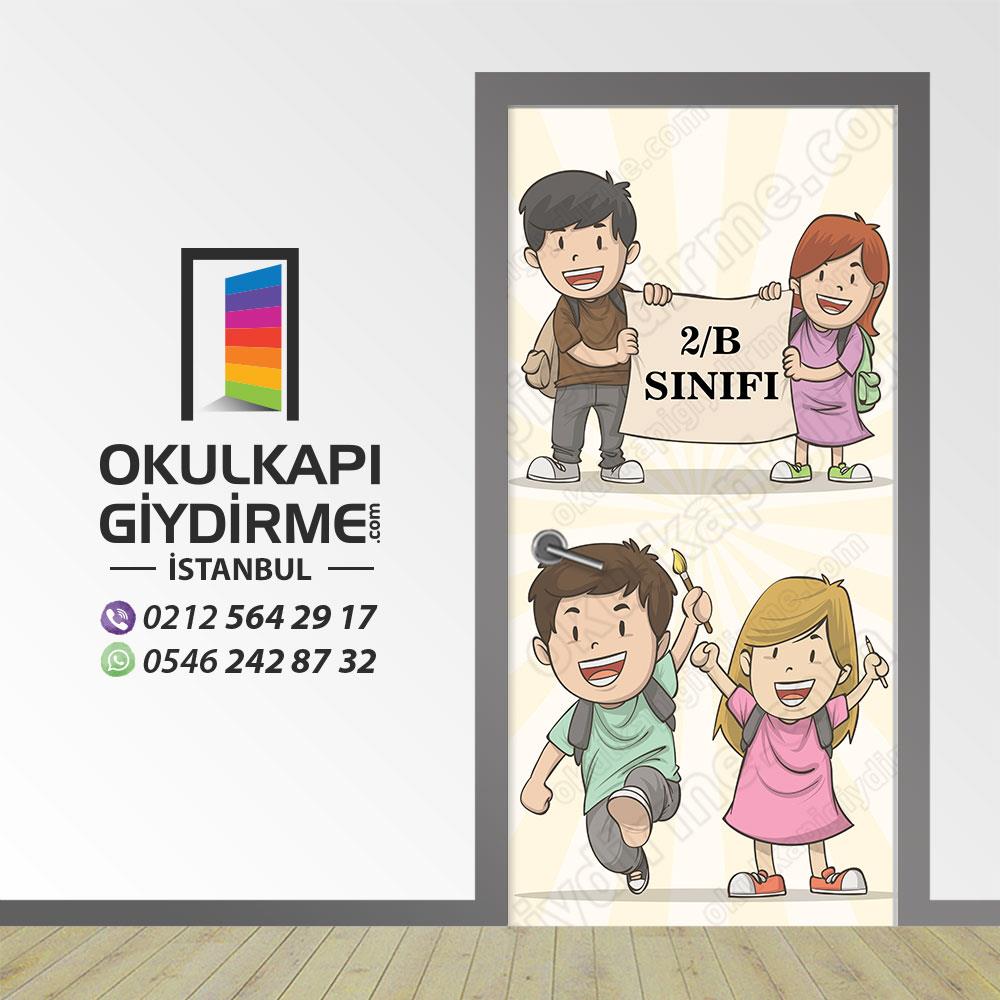 Kapı Giydirme  KG İOL 165