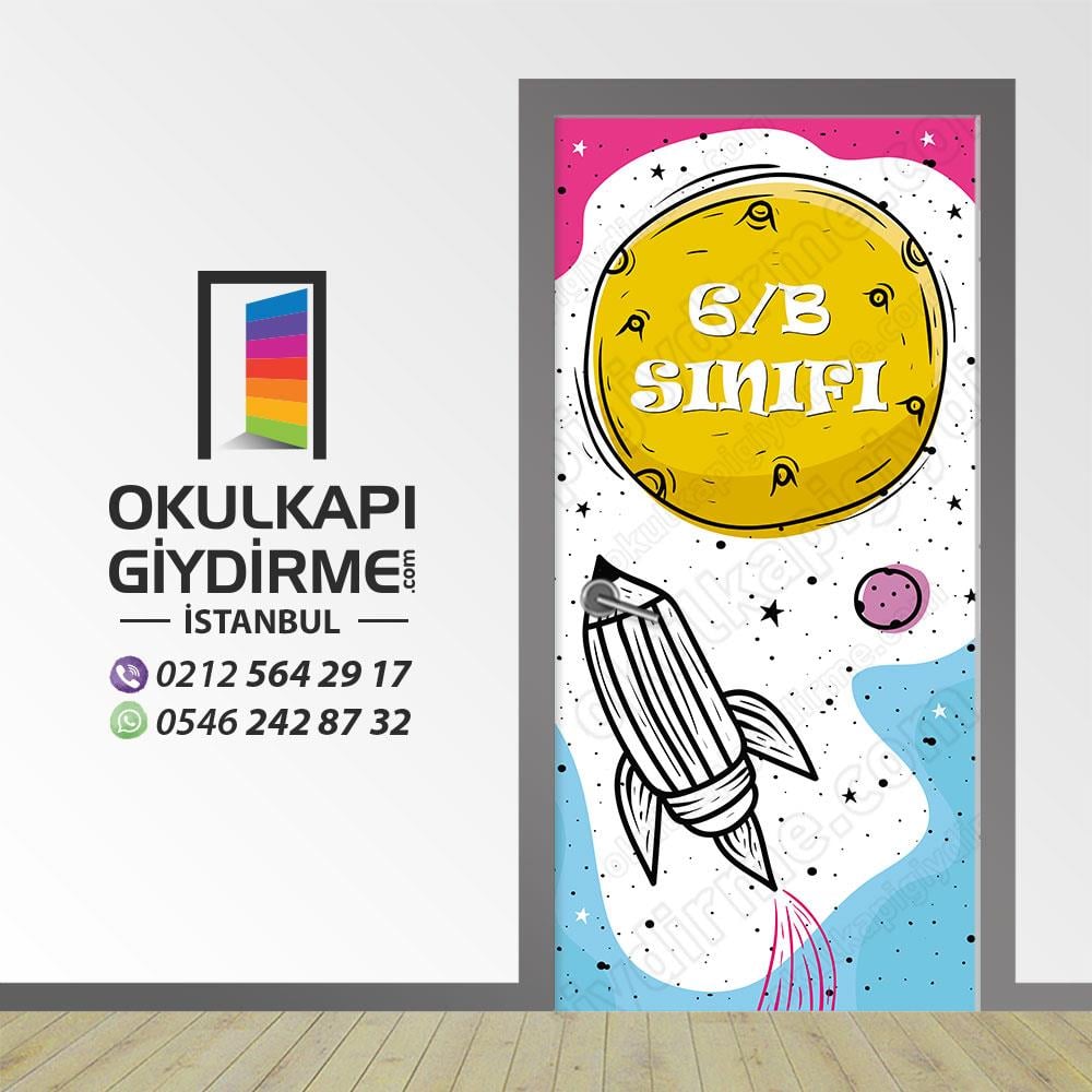 Kapı Giydirme  KG İOL 167