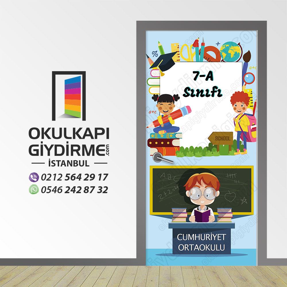 Kapı Giydirme  KG İOL 183