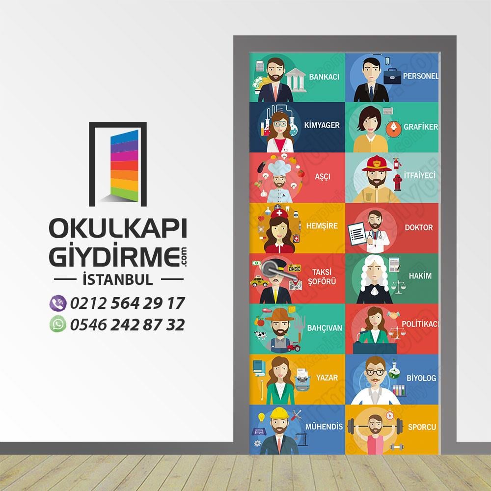 Kapı Giydirme  KG İOL 184