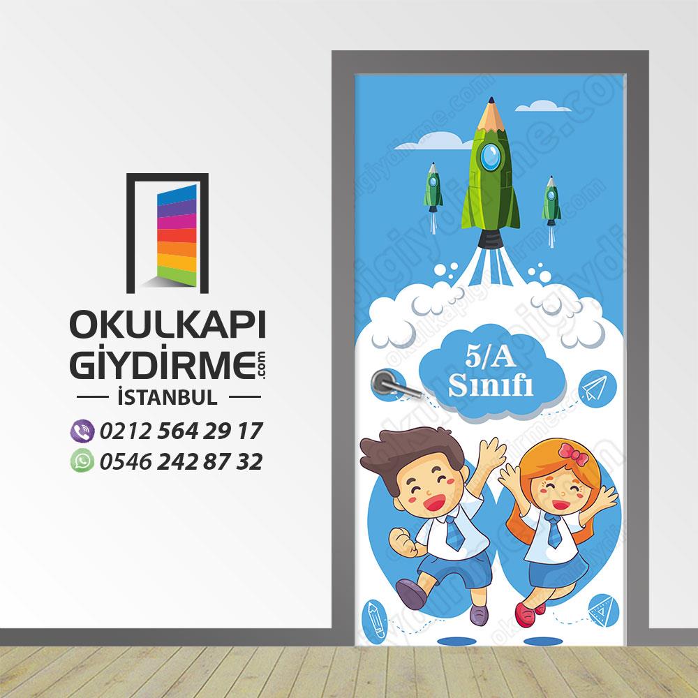 Kapı Giydirme  KG İOL 185