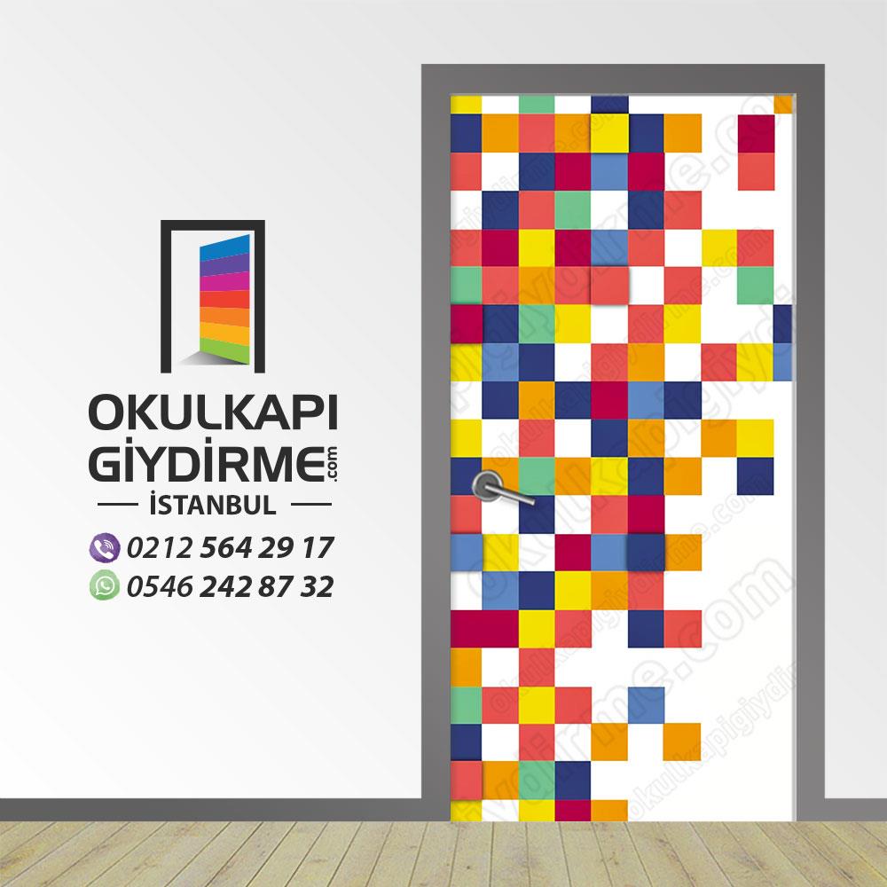 Kapı Giydirme  KG İOL 200