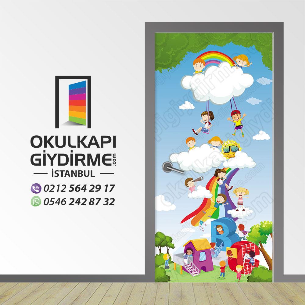 Kapı Giydirme  KG İOL 201