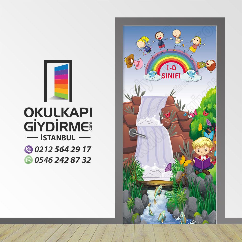 Kapı Giydirme  KG İOL 202